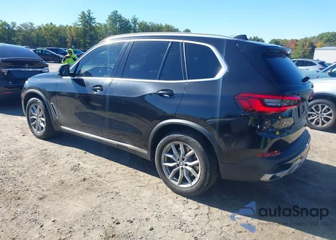 2020 BMW X5 xDrive40I из США, поврежденный, VIN 5UXCR6C01L9B79605